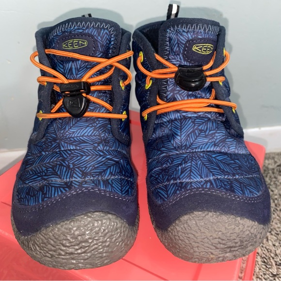 🌟 KEEN Kids Waterproof Insulated Winter Boots - Size 13T | Made in India 🌟 - Picture 2 of 12